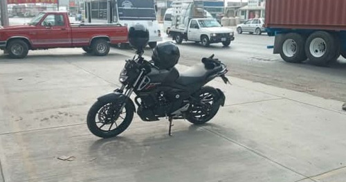 Bonita Yamaha Fz 3.0 Full Injection 2022 Color Negro Mate