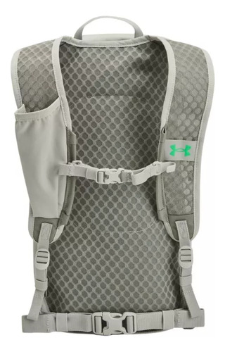 Mochila Senderismo Under Armour Launch Trail Beige 1378411-5