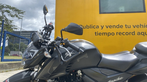 Imagen 18 de 23 de Tvs Apache Rtr 200 4v