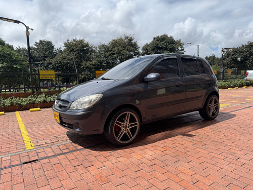 Hyundai Getz 1.4 Gl