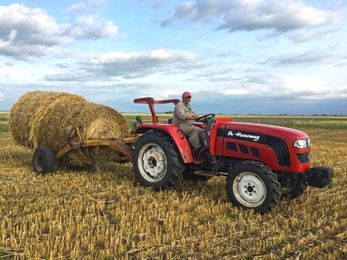 Tractor Agricola Hanomag Tr85 85hp 4x4 Promocion!!!