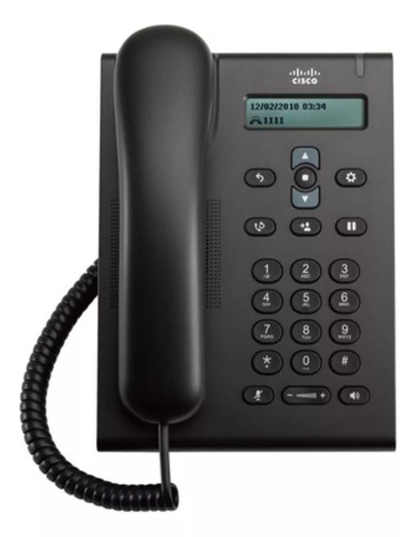 Primeira imagem para pesquisa de telefone ip cisco cp 3905