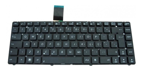 Teclado Asus S46c Vivobook S46b S46c S46ca S46c Br Ç