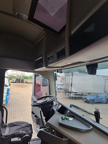Volvo Fh 540 6x4t Cabine Extendida, Só O Cavalo