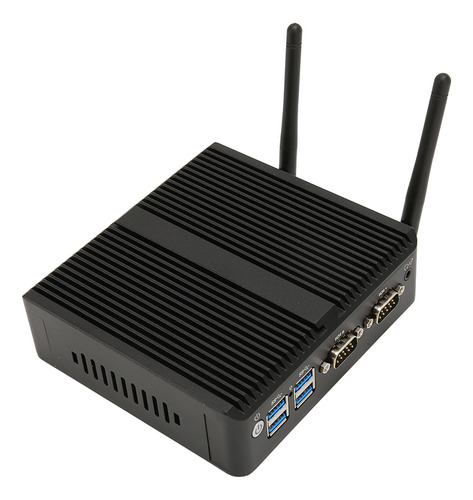 Mini Pc Industrial, Cpu J4125, Ddr4, 8 G, Doble Gigabit, Sin