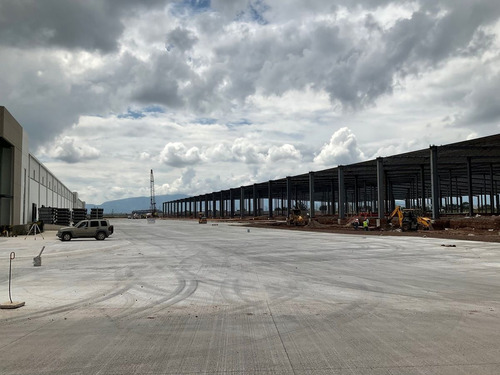 Gdl Sur 572,026 Ft2 Parque Ind. El Salto Park Iii Fudir Lr 170125