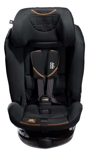 Cadeira Para Carro I-spin Xl 360° Com Isofix Cor Preto Joie