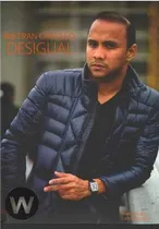 Comprar Dvd - Wilfran Castillo \u002F Desigual - Original Y Sellado