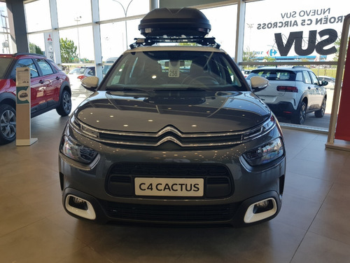 Imagen 3 de 15 de Citroën C4 Cactus 1.6 At6 Shine Bi Tono - Avec Citroën