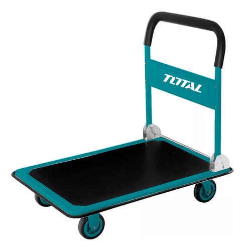 Carro Plegable Con Base Ruedas 150kg Total Ththp11502