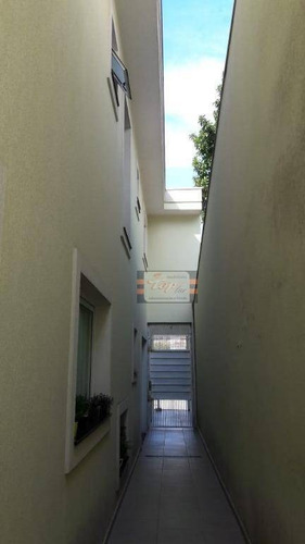 Sobrado Com 3 Dormitórios À Venda, 220 M² Por R$ 899.000 - Parque São Domingos - São Paulo/sp - So0682
