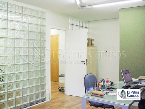 Imagem 3 de 8 de Conjunto Comercial Com 70m² Na Vila Olímpia - Dp4915