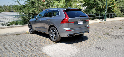 Volvo XC60 Ii T6 R-design