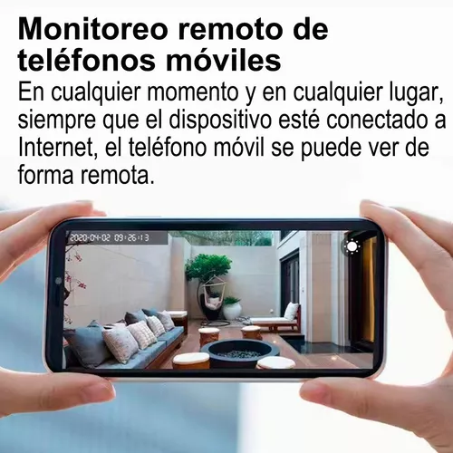 Cámara de seguridad inalámbrica WiFi Mini cámara pequeña Cámara IP Smart  Home Night Virsion Videocámara magnética Vigilancia, batería incorporada,  aplicación Vista en tiempo real, grabación directa de tarjeta, gran angular  de 150 °