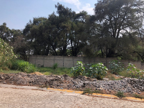 Venta De Terreno En Cuernavaca