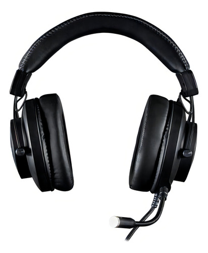 Headset Gamer Galax Rgb Sonar Series Snr-03 Preto Usb