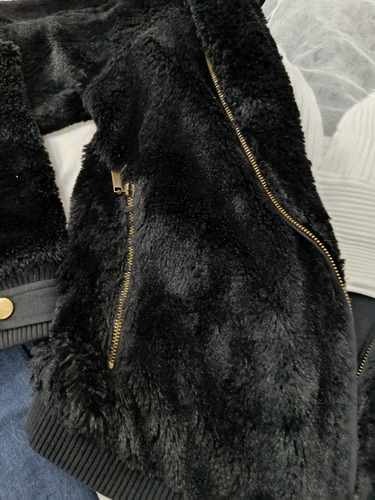 Campera Y Jean Daniel Cassin, Top Zara (Usado)