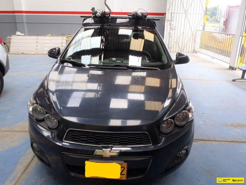 Chevrolet Sonic Lt