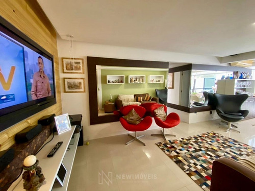 Apartamento Diferenciado 3 Dormitórios No Centro Em Balneário Camboriú - 1247_1