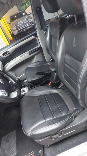 Imagem 7 de 15 de Mitsubishi Pajero Dakar 2015 3.5 Hpe Flex Aut. 5p