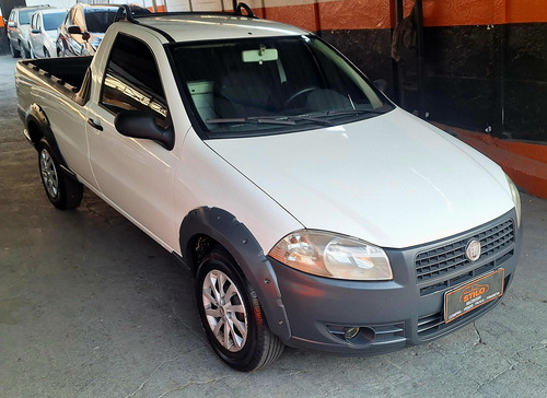 Fiat Strada 1.4 Working Flex 2p