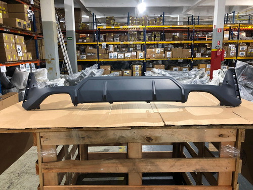 Spoiler Inferior Traseiro Bmw 320i 330e M Sport 2022 23 2024