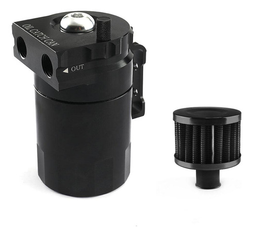 La Captura Universal Del Aceite 300ml Puede Negro Con Filtro