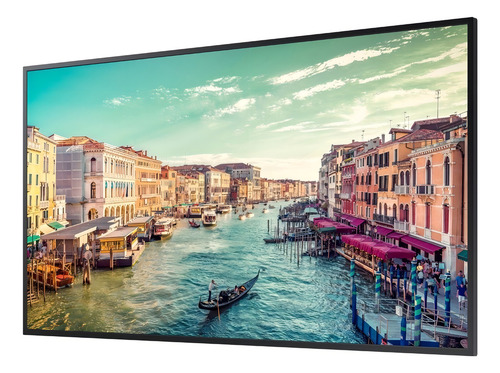 Televisión Samsung De 55'' 4k Uhd/ Pantalla Led Comercial