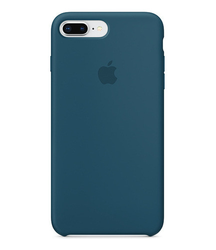 Forro De iPhone 7/8 Silicona Silicone Case 