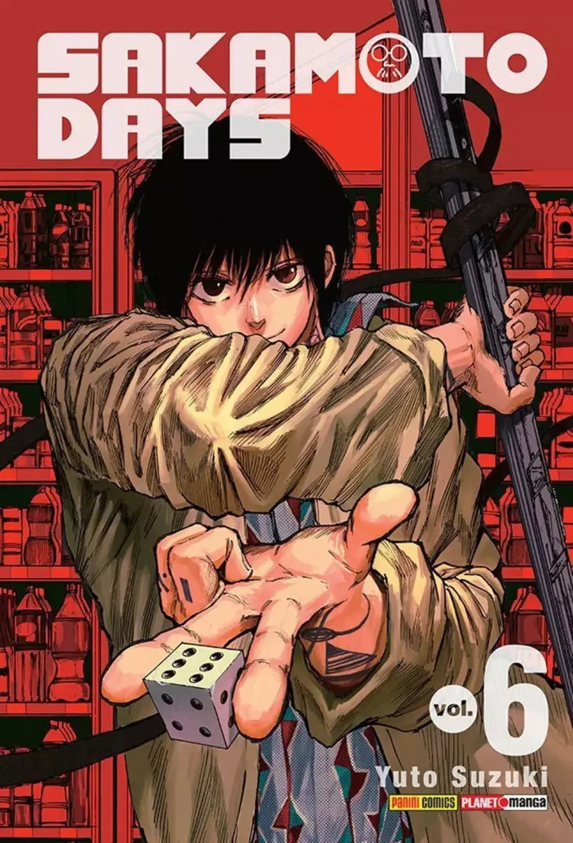 Capa do volume 3