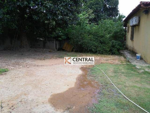 Imagem 6 de 12 de Sítio Com 3 Dormitórios À Venda, 5000 M² Por R$ 450.000,00 - Centro - Lauro De Freitas/ba - Si0014