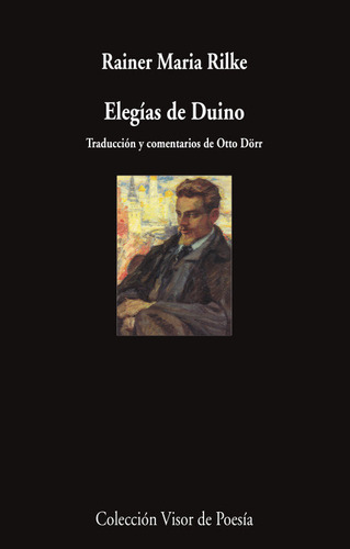 Libro Elegias De Duino - Rilke, Rainer Maria