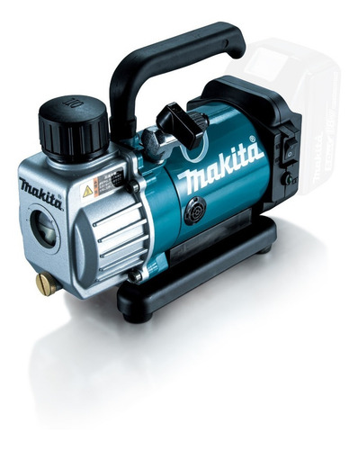 Bomba vácuo Makita Dvp180z 1.8 cfm sem fio sem bat carreg 127/220V