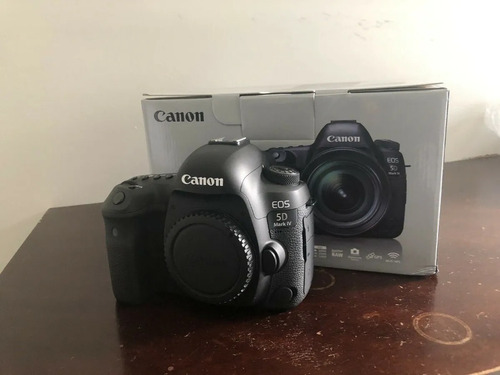 Imagen 3 de 4 de Nuevo Original Canon 5d Mark Iv Cameras With 24-105mm Lens