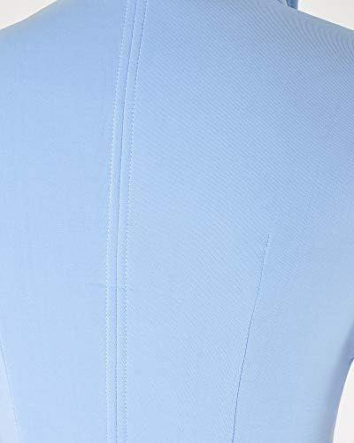 C Uniforme Feminino De Fantasia De Aeromoça Aeromoça (grande