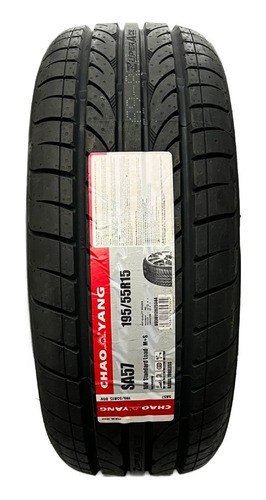 Llanta Chao Yang 195/55r15 Sa57, Labrado Deportivo