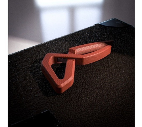 Imagen 3 de 3 de Trasnportador De Tonos Para Guitarra Acústica, Impresión 3d