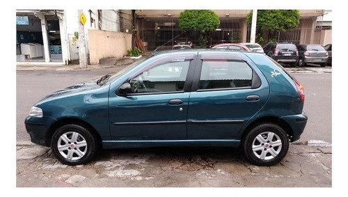 Fiat Palio 1.0 Mpi Elx 25 Anos Fire 16v Gasolina 4p Manual