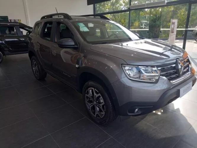 Renault Duster 1.6 Iconic 16v X-tronic 5p