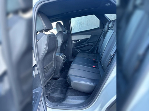 Peugeot 3008 1.6 GT PURETECH 4X2 180 EAT8 5P