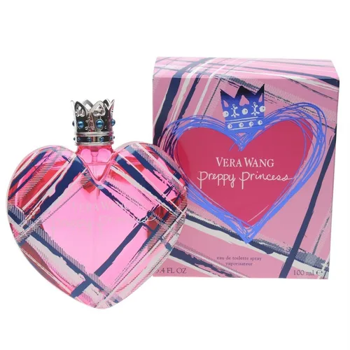 Vera Wang Preppy Princess 100ml Nuevo Sellado Original