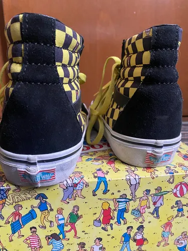 Zapatos vans talla especial new arrivals