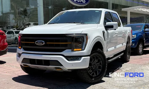 Ford Lobo Tremor High 3.5l. 4x4 2023.