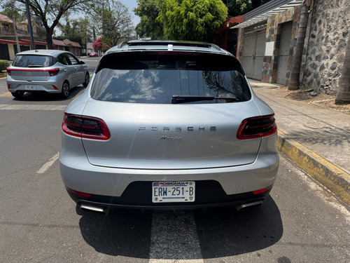 Porsche Macan 3.7 Turbo At
