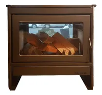 Comprar Estufa Calefactor Eco. Alcazar Tirolesa. Magnum Dc Gaudin
