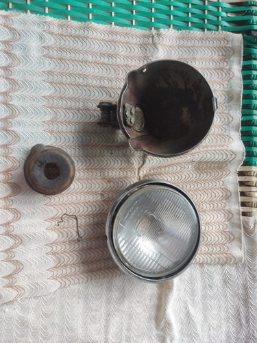 Imagen 3 de 6 de Faro Delantero Honda Steed, Shadow, Vlx Original