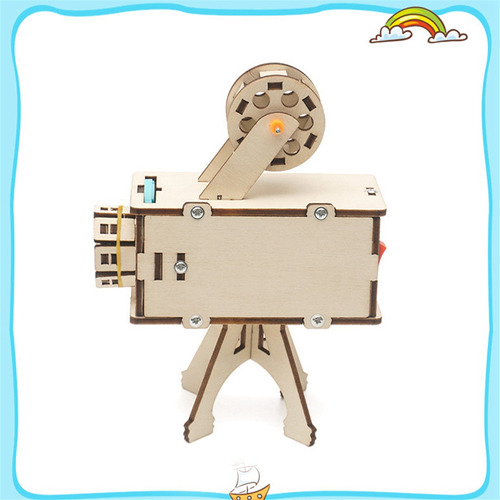 Kits De Tallo Para Proyectores De Epidiascopio De Bricolaje