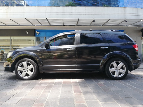 Dodge Journey 2.4 Sxt At 3 Filas + Dvd + Techo