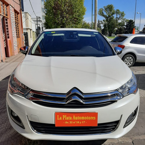 Citroën C4 Lounge 1.6 S Edition Thp 165cv - 2016