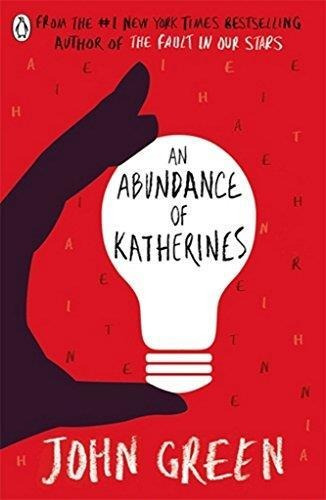 An Abundance Of Katherines-john Green-penguin Books